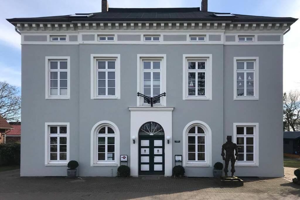 Ferienwohnung Loft 1 Varel Exterior photo